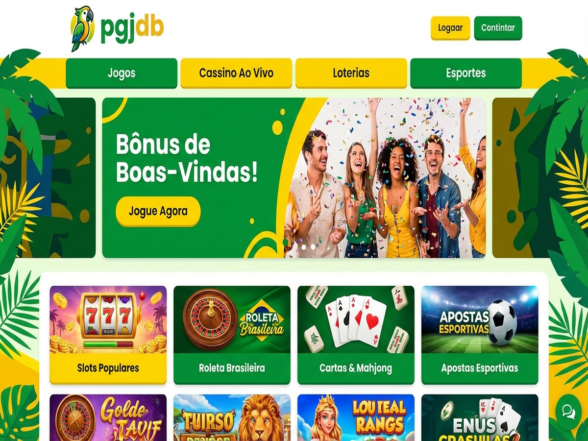 Screenshot 1 pgjdb